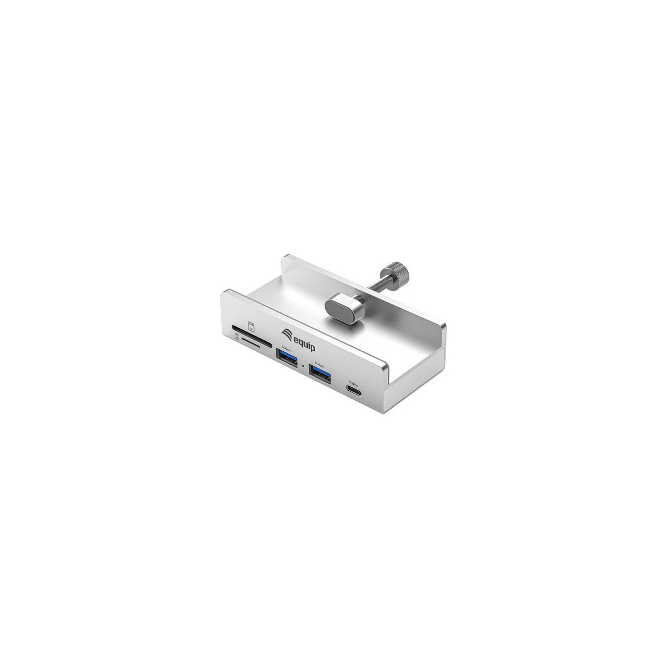 Buy 5-Port-Klemm USB-A3.2-Hub- to 2xUSB-A SD TF USB-C 5Gbps in Cyprus, Nicosia, Limassol, Larnaka, Pafos