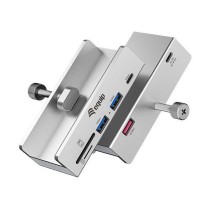 Buy 5-Port-Klemm USB-A3.2-Hub- to 2xUSB-A SD TF USB-C 5Gbps in Cyprus, Nicosia, Limassol, Larnaka, Pafos