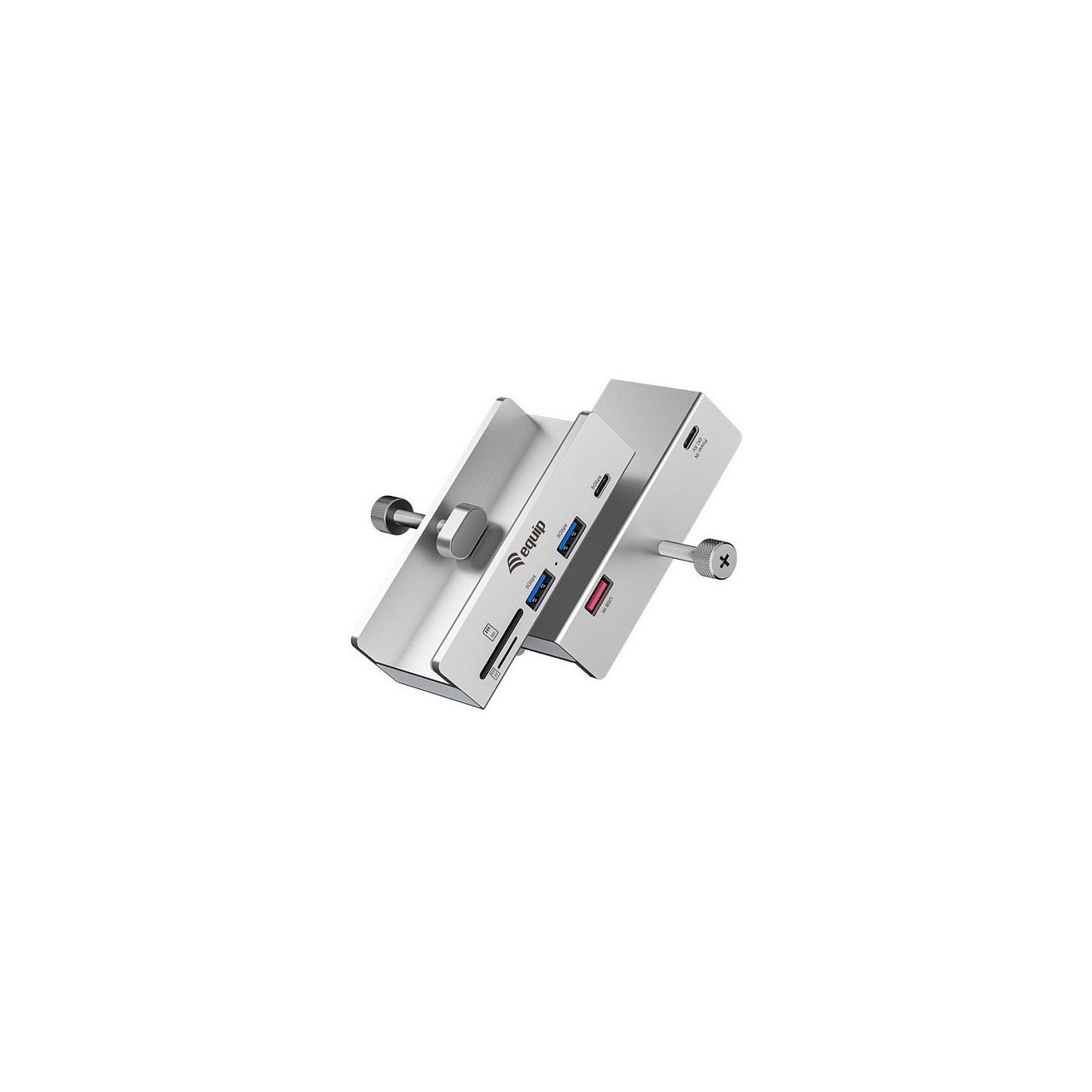 Buy 5-Port-Klemm USB-A3.2-Hub- to 2xUSB-A SD TF USB-C 5Gbps in Cyprus, Nicosia, Limassol, Larnaka, Pafos