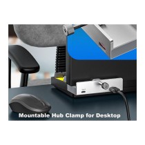 Buy 5-Port-Klemm USB-A3.2-Hub- to 2xUSB-A SD TF USB-C 5Gbps in Cyprus, Nicosia, Limassol, Larnaka, Pafos