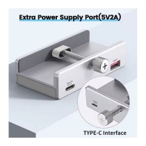 Buy 5-Port-Klemm USB-A3.2-Hub- to 2xUSB-A SD TF USB-C 5Gbps in Cyprus, Nicosia, Limassol, Larnaka, Pafos
