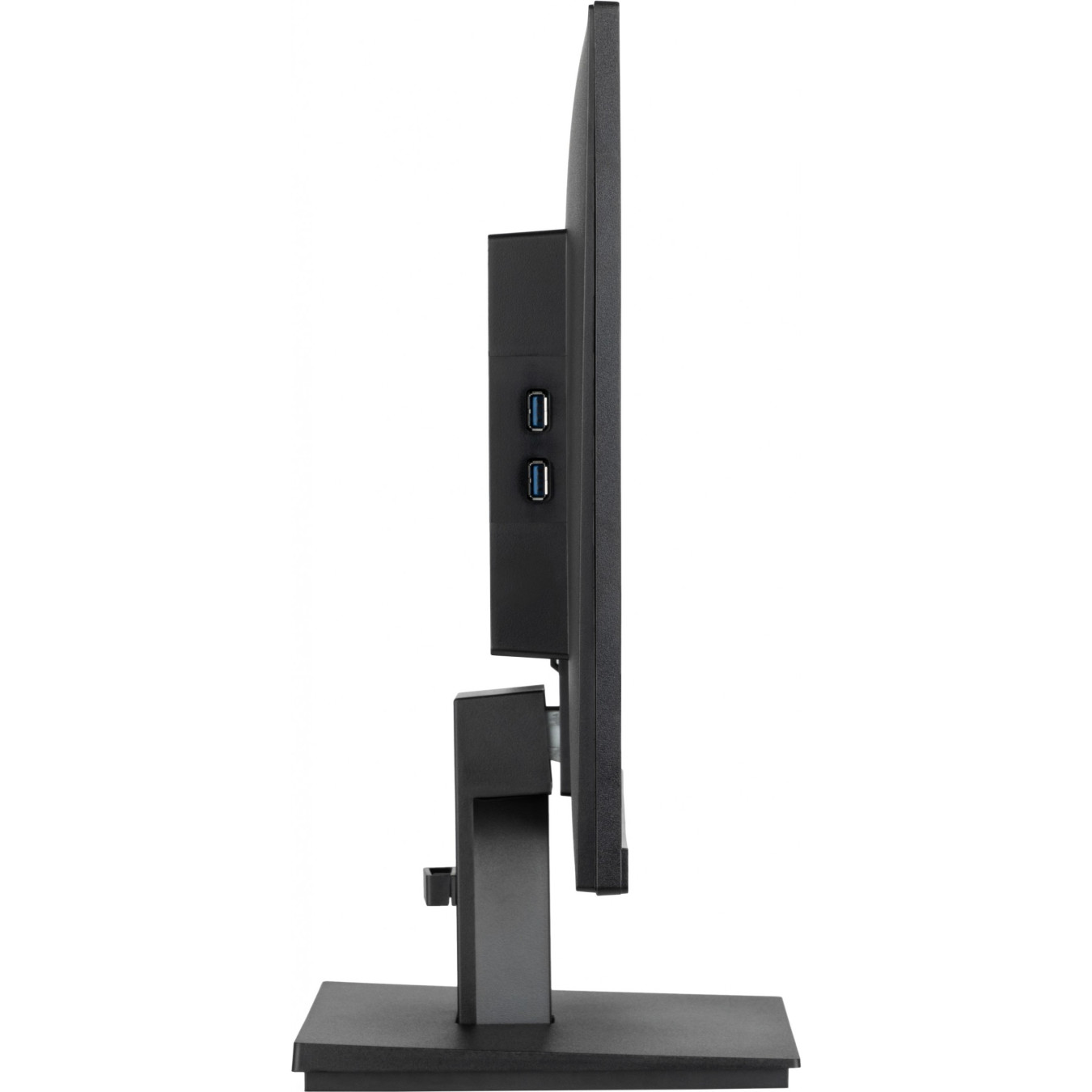 iiyama ProLite XU2492HSU-B6 - 23.8-inch IPS Full HD Monitor, 100Hz, HDMI+DP, 4x USB-A Hub, 2x2W Speakers, Black