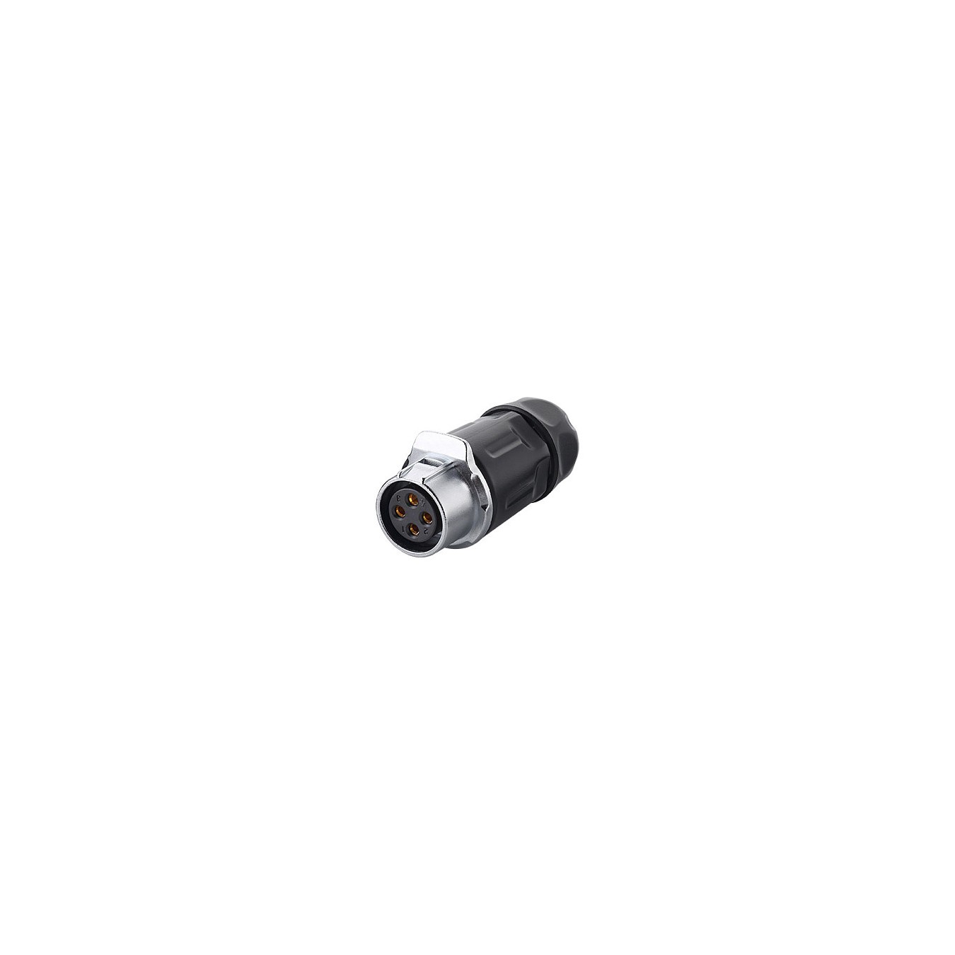 Buy Good Connections Industrie-Buchsen-St. S1 - Power 4-Pin M20 in Cyprus, Nicosia, Limassol, Larnaka, Pafos
