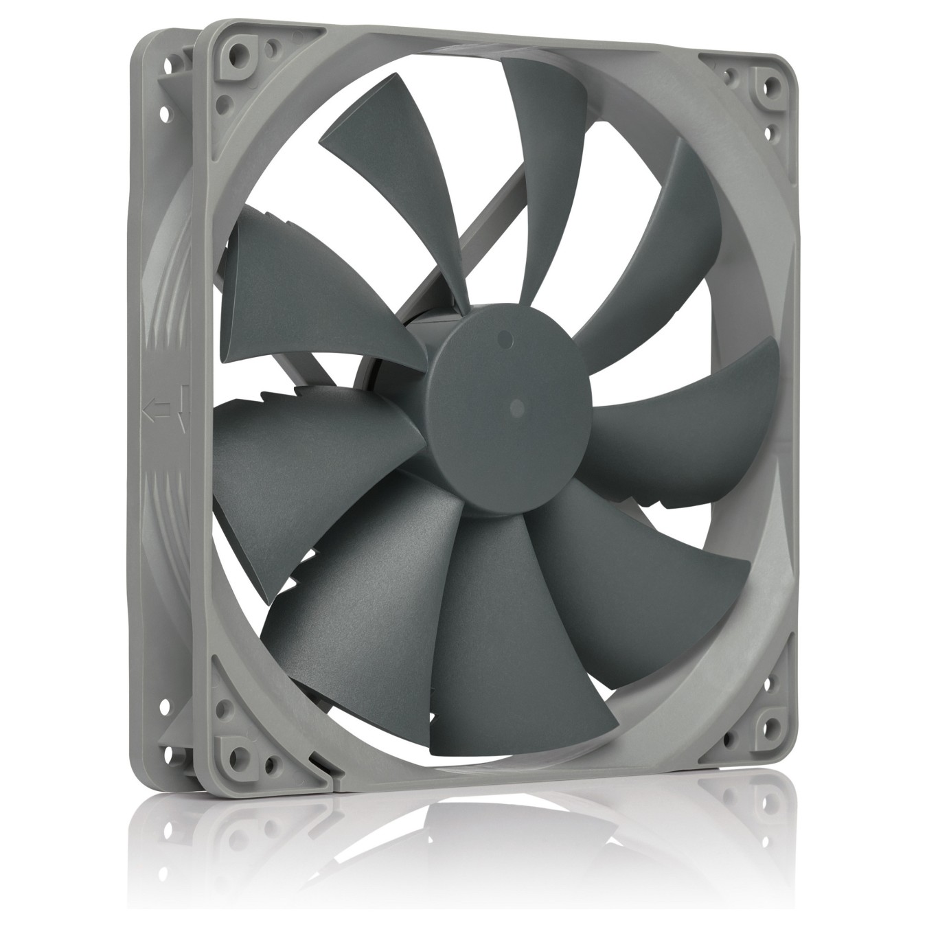 Buy 140mm Noctua NF-P14S REDUX-1200 PWM Gehäuselüfter 140 mm in Cyprus, Nicosia, Limassol, Larnaka, Pafos