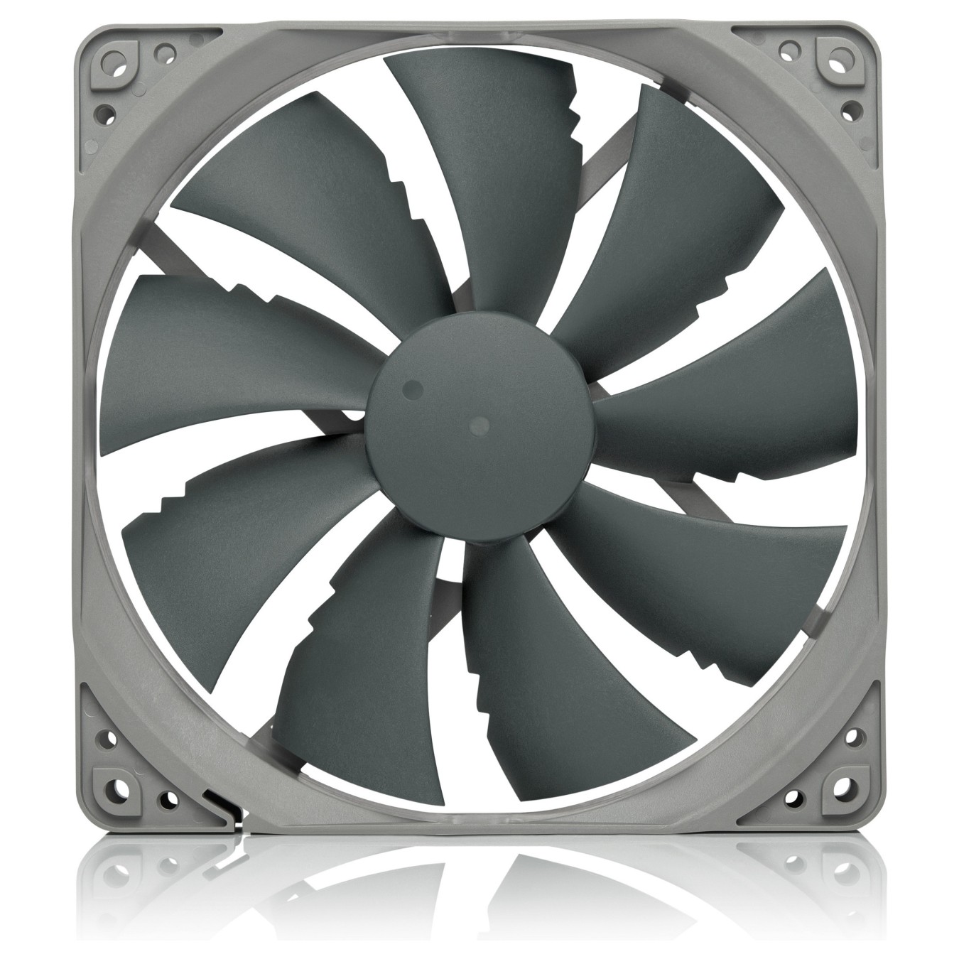 Buy 140mm Noctua NF-P14S REDUX-1200 PWM Gehäuselüfter 140 mm in Cyprus, Nicosia, Limassol, Larnaka, Pafos