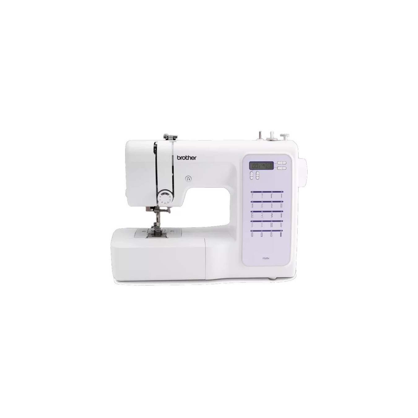 Buy Brother FS20s Computer-Nähmaschine in Cyprus, Nicosia, Limassol, Larnaka, Pafos — Armenius Store Cyprus