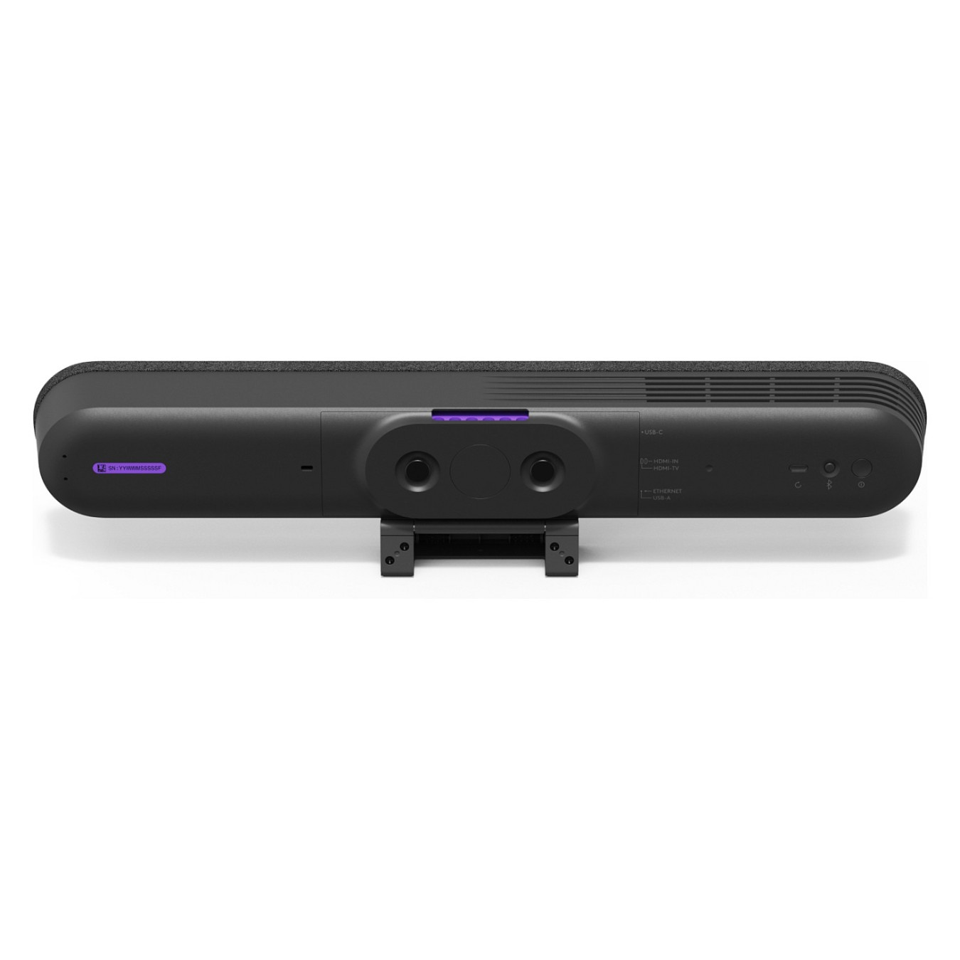Buy Logitech Webcam - Rally Bar Huddle - GRAPHITE - USB - PLUGG - WW-9006 - HONG KONG UK SEA in Cyprus, Nicosia, Limassol, Larna