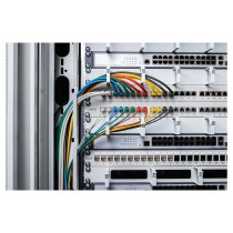 Buy CAT 6 U-UTP Slim Patchkabel, 0,5 m, Schwarz in Cyprus, Nicosia, Limassol, Larnaka, Pafos