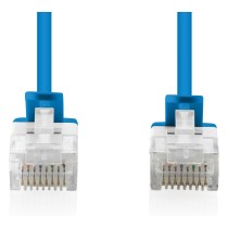 Buy CAT 6 U-UTP Slim Patchkabel, 0,5 m, Schwarz in Cyprus, Nicosia, Limassol, Larnaka, Pafos