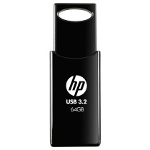 Buy STICK HP 64GB 712w Black USB 3.2 Flash Drive in Cyprus, Nicosia, Limassol, Larnaka, Pafos