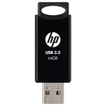 Buy STICK HP 64GB 712w Black USB 3.2 Flash Drive in Cyprus, Nicosia, Limassol, Larnaka, Pafos
