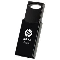 Buy STICK HP 64GB 712w Black USB 3.2 Flash Drive in Cyprus, Nicosia, Limassol, Larnaka, Pafos
