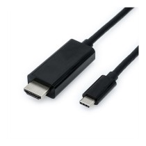 Buy VALUE USB Typ C - HDMI Adapterkabel, 4K, ST ST, 2 m in Cyprus, Nicosia, Limassol, Larnaka, Pafos