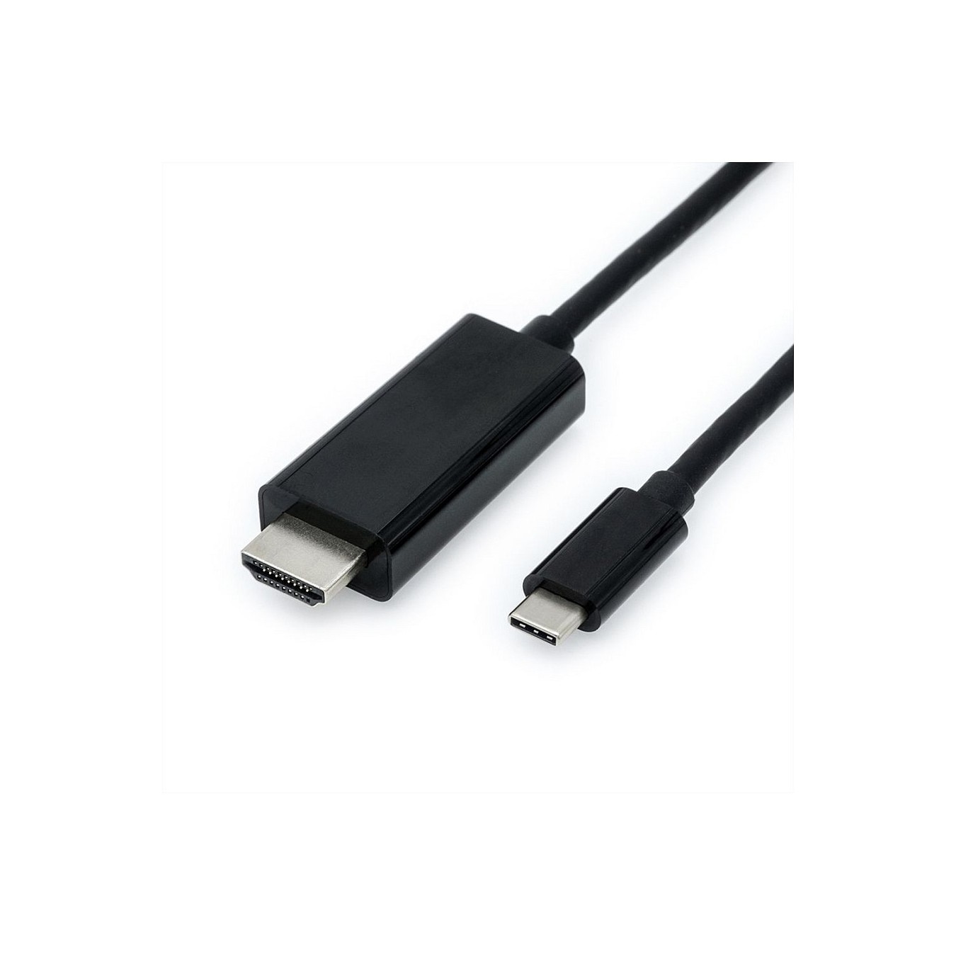 Buy VALUE USB Typ C - HDMI Adapterkabel, 4K, ST ST, 2 m in Cyprus, Nicosia, Limassol, Larnaka, Pafos