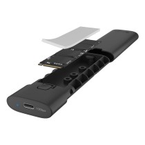 Buy IcyBox Spade Case 1806 NVMe M.2 USB 3.2 Gen 2 Type-C in Cyprus, Nicosia, Limassol, Larnaka, Pafos