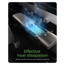 Buy IcyBox Spade Case 1806 NVMe M.2 USB 3.2 Gen 2 Type-C in Cyprus, Nicosia, Limassol, Larnaka, Pafos