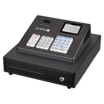 Buy Olympia Kasse K100 +Lade schwarz HINWEIS BEACHTEN in Cyprus, Nicosia, Limassol, Larnaka, Pafos