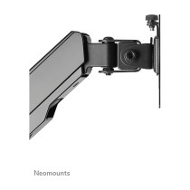Buy Neomounts DS90-325BL1 höhenverstellbarer, tischmontierter Arbeitsplatz für 17-32' Bildschirme - Schwarz in Cyprus, Nicosia, 