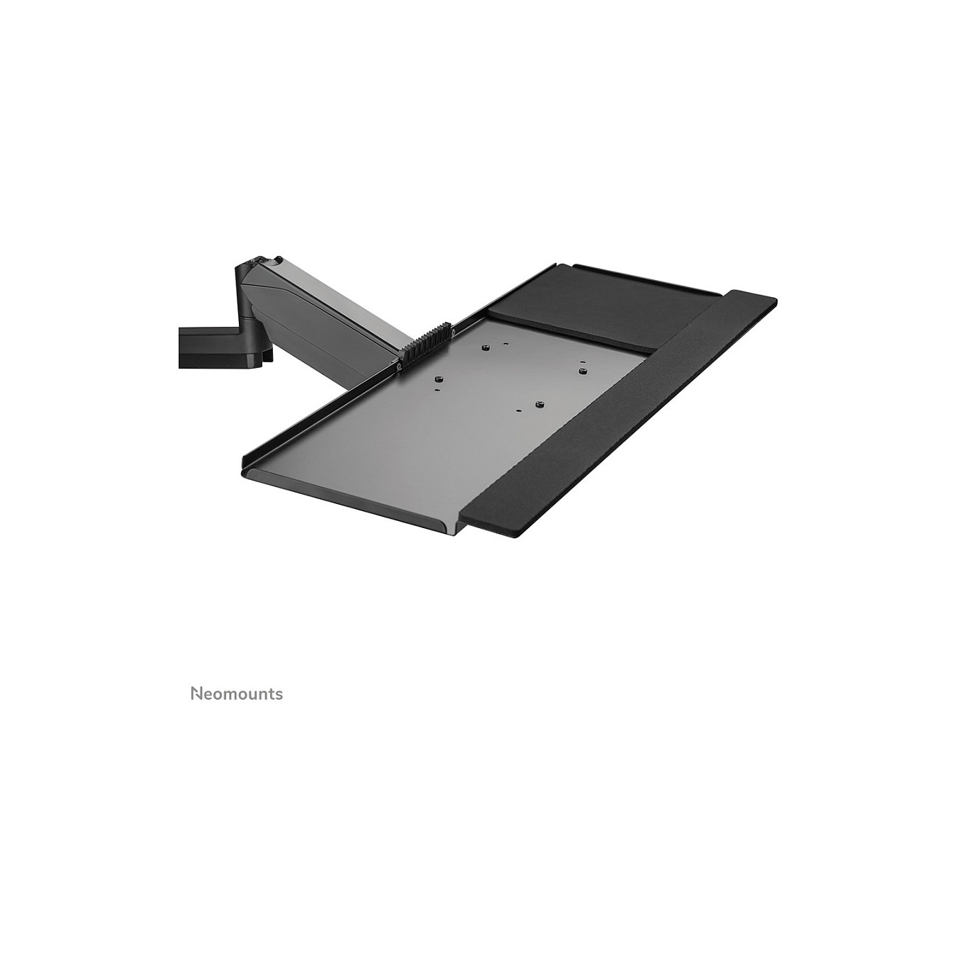 Buy Neomounts DS90-325BL1 höhenverstellbarer, tischmontierter Arbeitsplatz für 17-32' Bildschirme - Schwarz in Cyprus, Nicosia, 