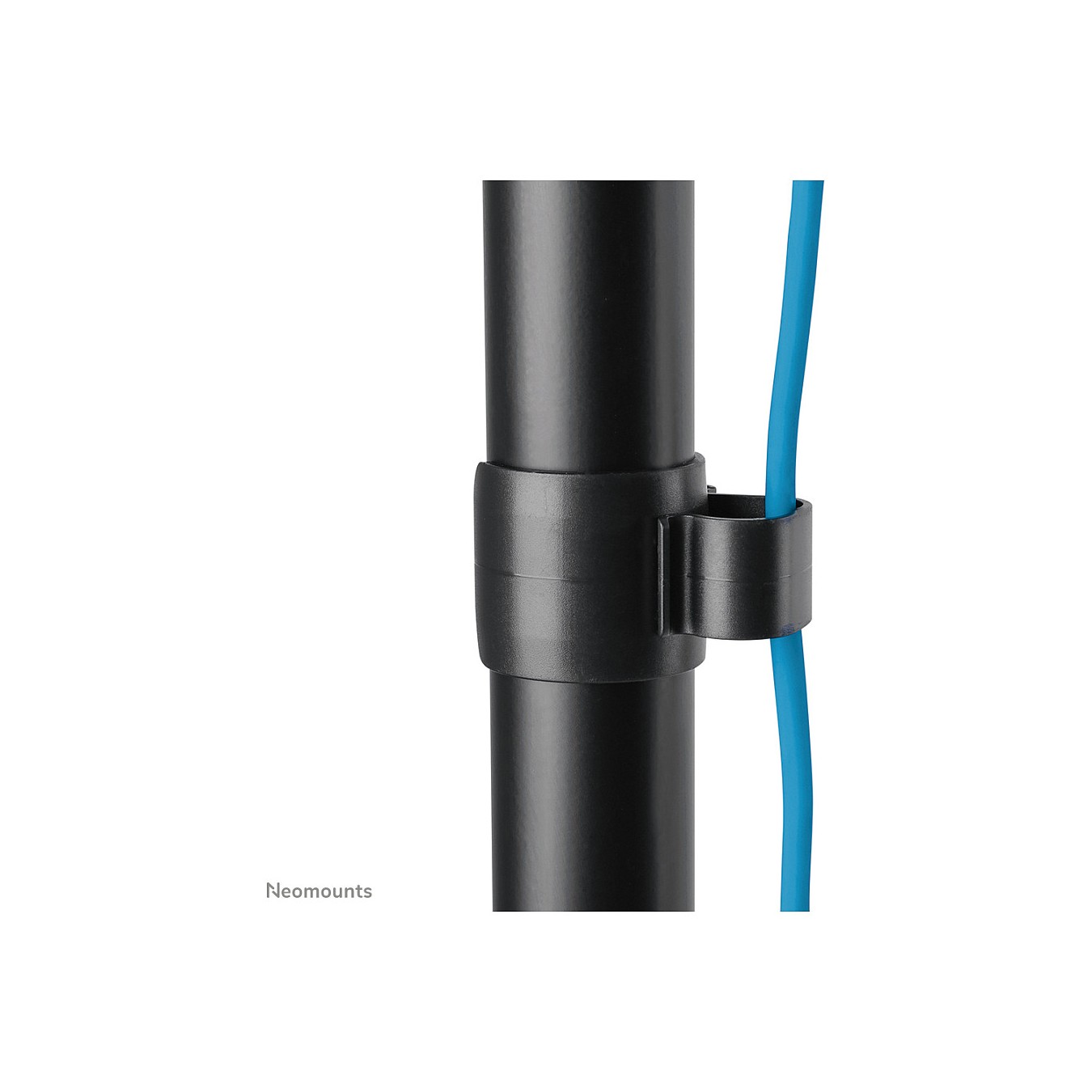 Buy Neomounts DS90-325BL1 höhenverstellbarer, tischmontierter Arbeitsplatz für 17-32' Bildschirme - Schwarz in Cyprus, Nicosia, 