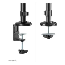Buy Neomounts DS90-325BL1 höhenverstellbarer, tischmontierter Arbeitsplatz für 17-32' Bildschirme - Schwarz in Cyprus, Nicosia, 
