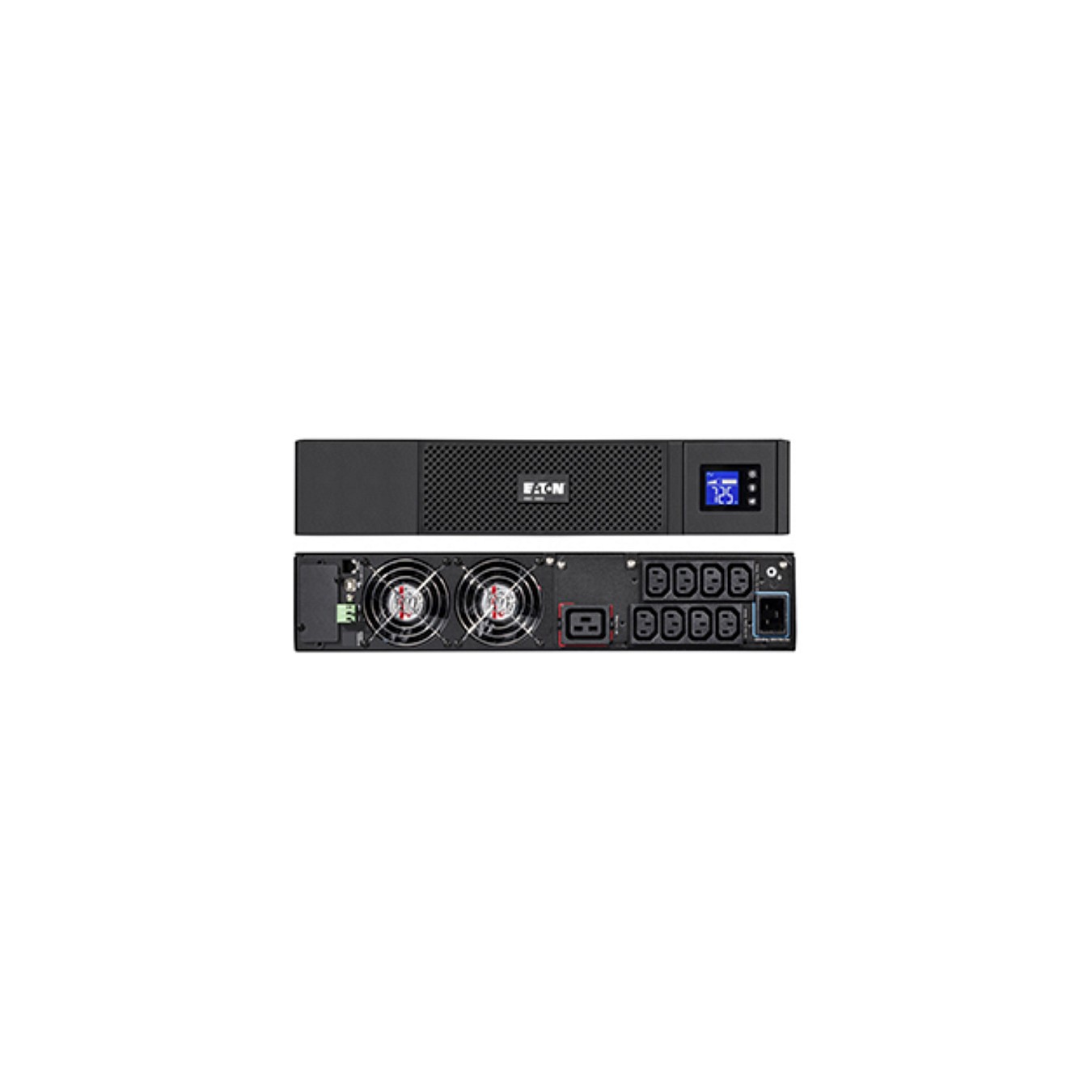 Buy Eaton Rack Tower 5SC3000IRT Line Interactive USB 8x IEC C13 1x IEC C19 in Cyprus, Nicosia, Limassol, Larnaka, Pafos