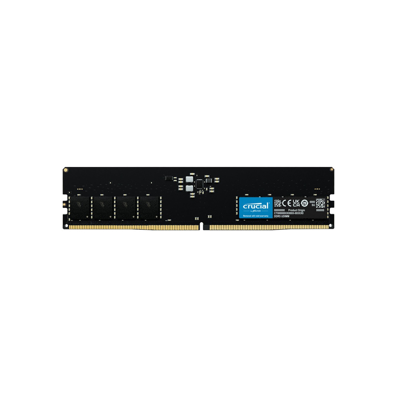 Buy 16GB Crucial Module DIMM 288-PIN in Cyprus, Nicosia, Limassol, Larnaka, Pafos