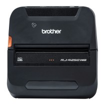 Buy Brother RJ-4250WB mobiler Etikettendrucker (mit Bluetooth) in Cyprus, Nicosia, Limassol, Larnaka, Pafos