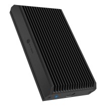 Buy ICY BOX Gehäuse für M.2 NVMe SSD mit USB4® Gen 3x2 (40 Gbps), mit USB-C zu USB-C Kabel und Gummifixierung in Cyprus, Nicosia