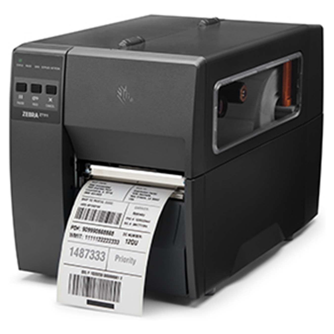Buy Zebra ZT111 - label printer - thermal transfer - roll (11.4 cm) in Cyprus, Nicosia, Limassol, Larnaka, Pafos