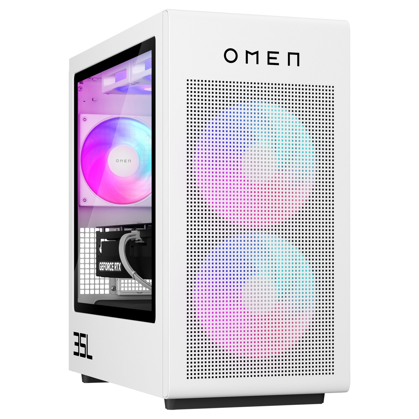 Buy HP OMEN Desktop Gaming PC GT16-0169ng i7 14700F 32GB 1TBSSD RTX5080 W11 Home in Cyprus, Nicosia, Limassol, Larnaka, Pafos