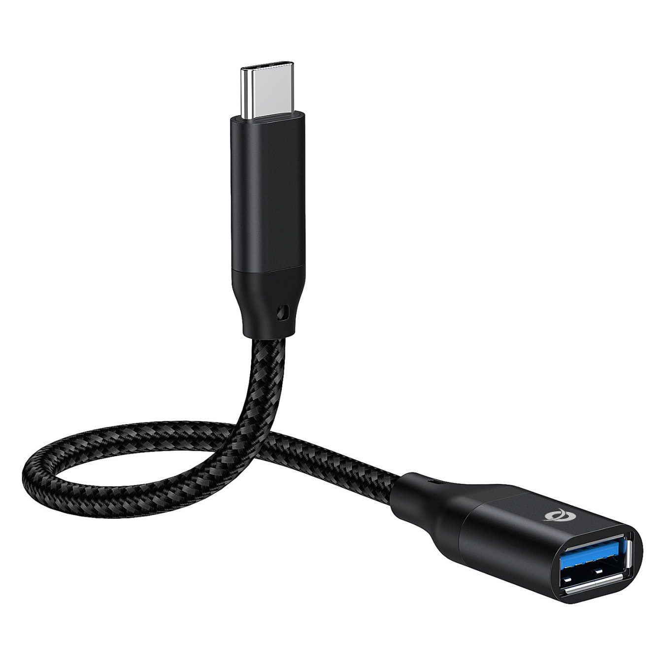 Buy CONCEPTRONIC Adapter USB-C3.2- to USB-A3.0 10Gbs 0.20m sw in Cyprus, Nicosia, Limassol, Larnaka, Pafos