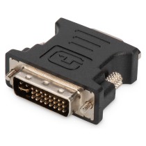 Buy ASSMANN DVI Adapter DVI(24+5) - HD15 DVI-I Dual Link sw. in Cyprus, Nicosia, Limassol, Larnaka, Pafos