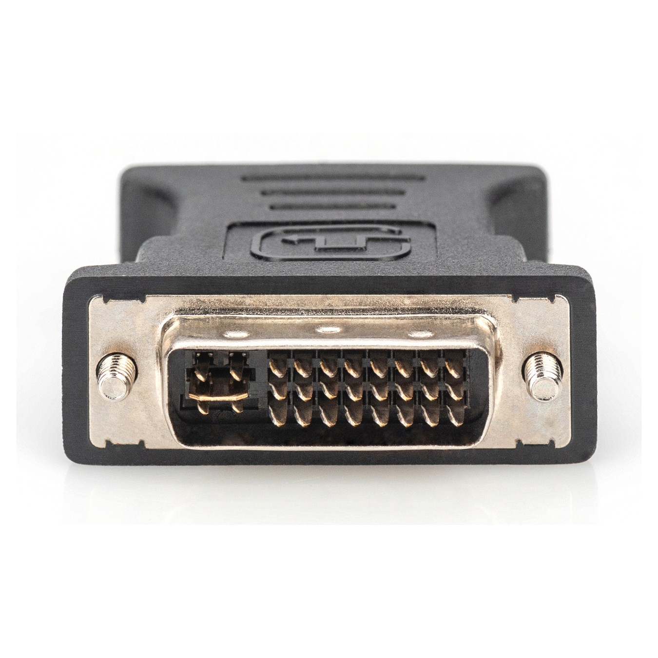 Buy ASSMANN DVI Adapter DVI(24+5) - HD15 DVI-I Dual Link sw. in Cyprus, Nicosia, Limassol, Larnaka, Pafos