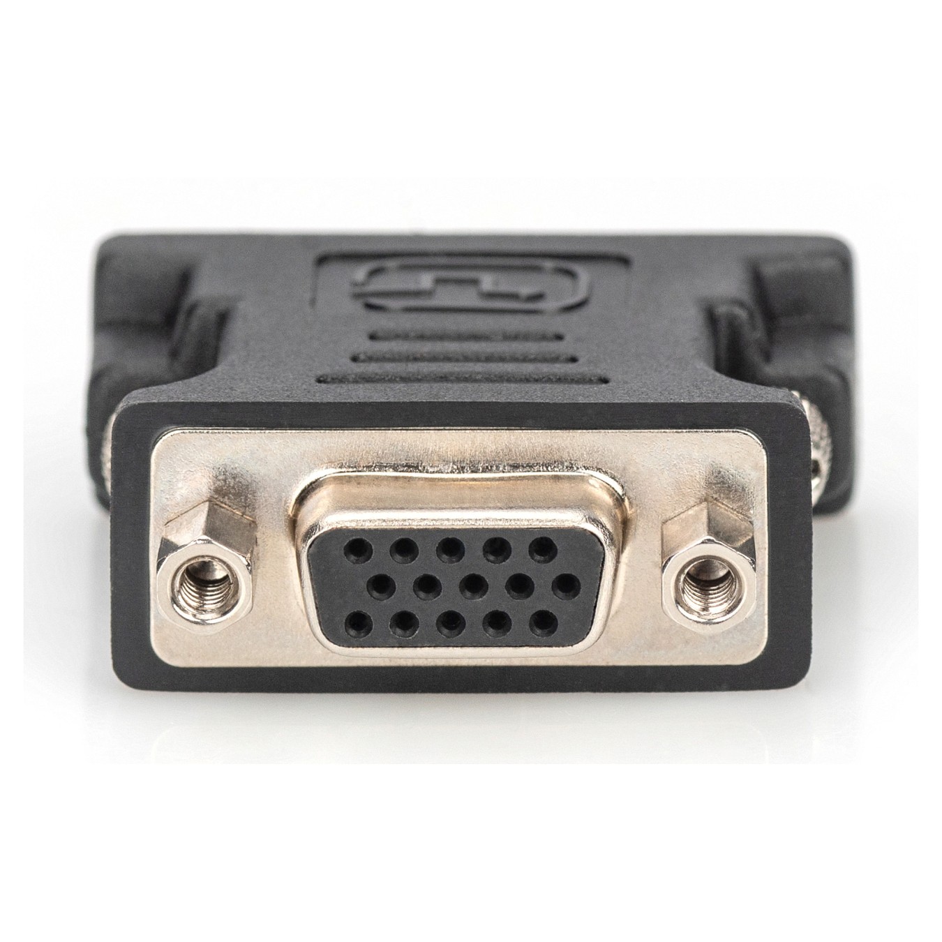 Buy ASSMANN DVI Adapter DVI(24+5) - HD15 DVI-I Dual Link sw. in Cyprus, Nicosia, Limassol, Larnaka, Pafos