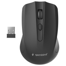 Buy Wireless Mouse Optical Black in Cyprus, Nicosia, Limassol, Larnaka, Pafos