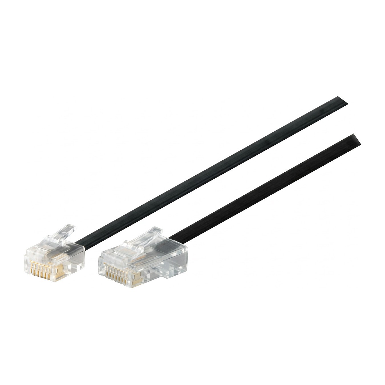 Buy TAE Anschl. RJ45 8P4C -RJ11 6P4C 6m in Cyprus, Nicosia, Limassol, Larnaka, Pafos