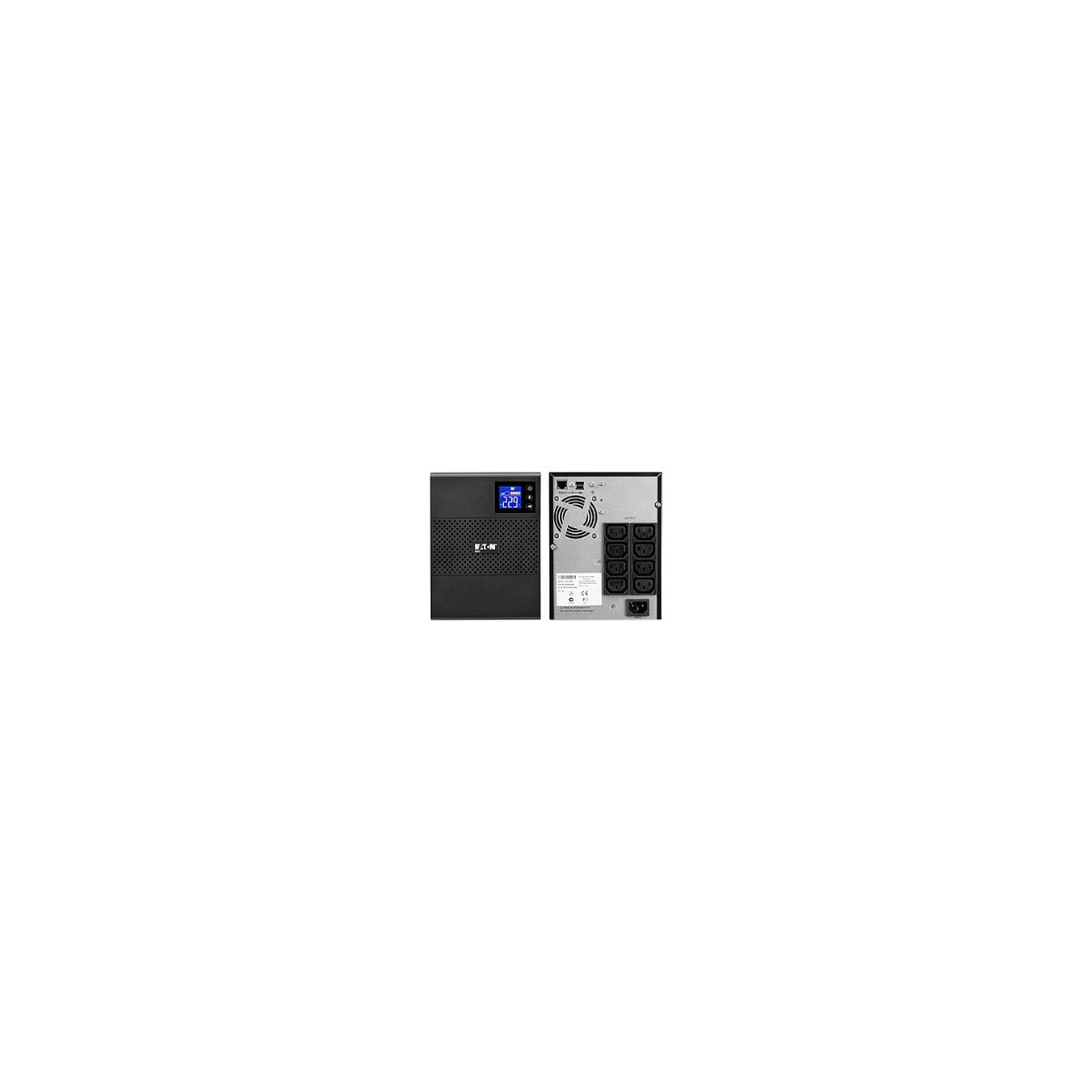 Buy Eaton Tower 5SC1500I Line-Interactive USB 8x IEC C13 in Cyprus, Nicosia, Limassol, Larnaka, Pafos