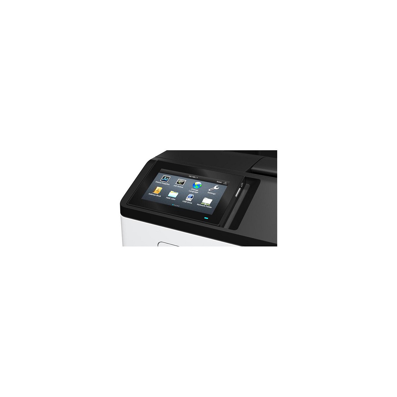 Buy LEXMARK MS632dwe Printer Mono Duplex laser A4 1200x1200dpi 47ppm 650sheets USB LAN Wi-Fi Bluetooth LE in Cyprus, Nicosia, Li