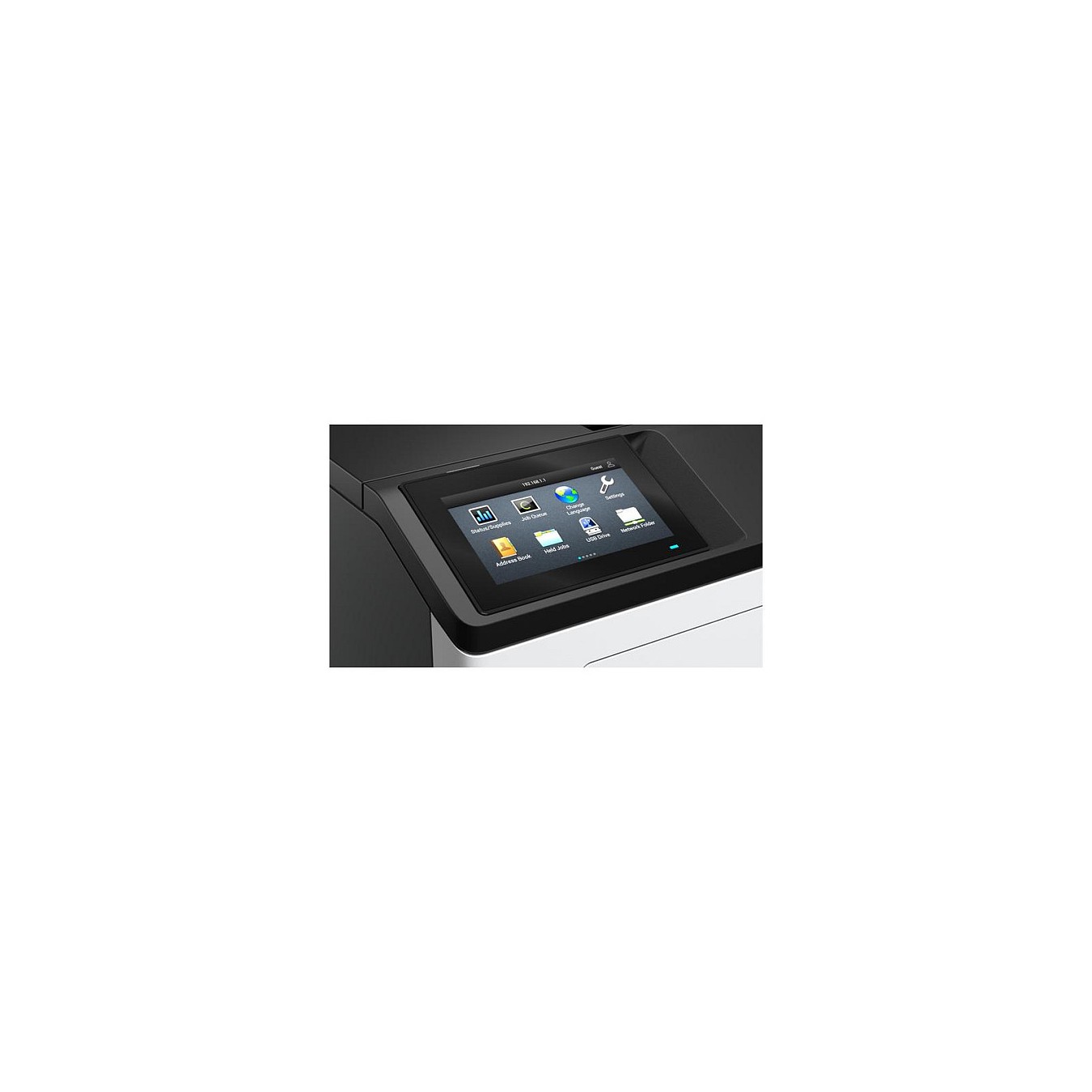 Buy LEXMARK MS632dwe Printer Mono Duplex laser A4 1200x1200dpi 47ppm 650sheets USB LAN Wi-Fi Bluetooth LE in Cyprus, Nicosia, Li