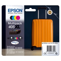 Buy Epson 405XL Multipack - 4er-Pack - XL - Schwarz, Gelb, Cyan, Magenta in Cyprus, Nicosia, Limassol, Larnaka, Pafos