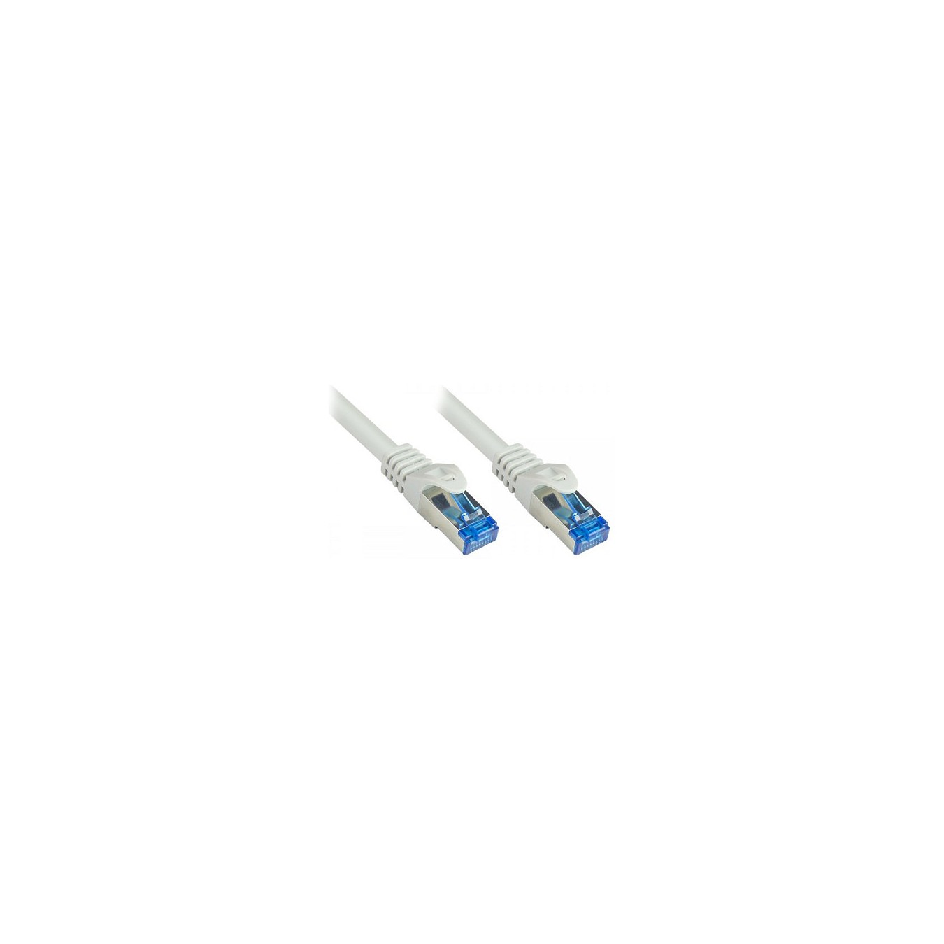 Buy Good Connections Cat.6A Patchkabel SmartFLEX HF grau 1,5m in Cyprus, Nicosia, Limassol, Larnaka, Pafos
