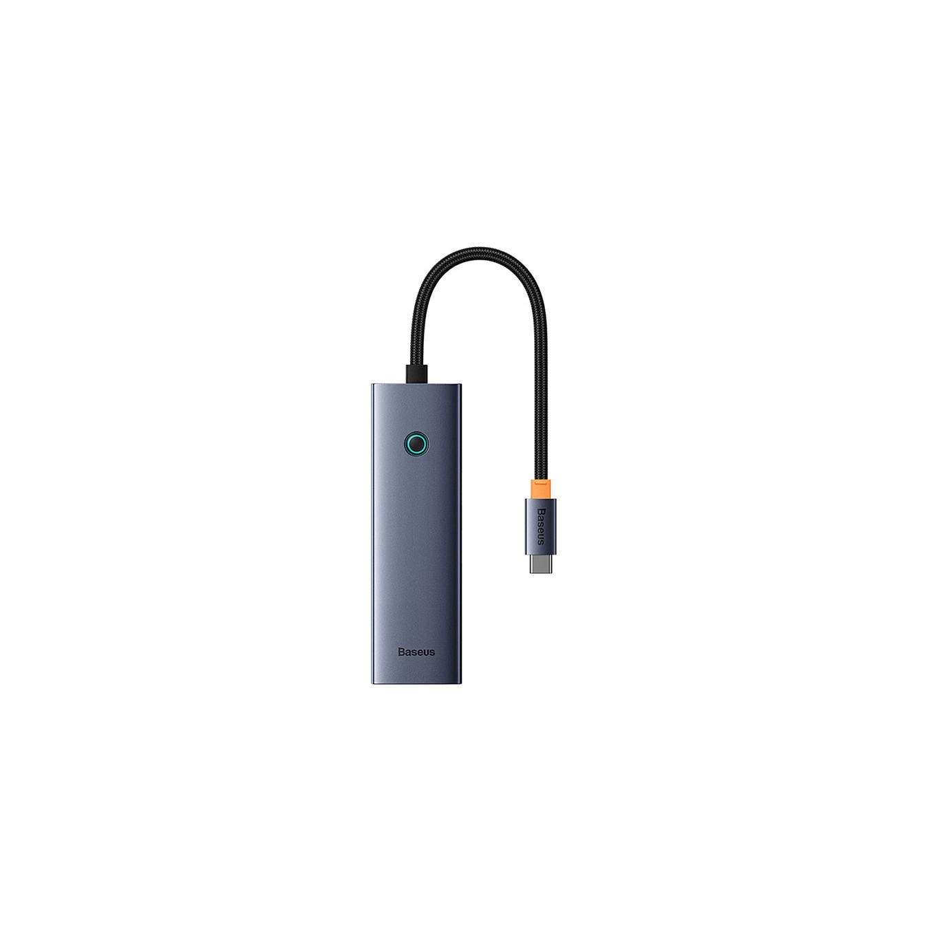 Buy Baseus UltraJoy Series 4-Port HUB Type-C in Cyprus, Nicosia, Limassol, Larnaka, Pafos