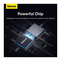 Buy Baseus UltraJoy Series 4-Port HUB Type-C in Cyprus, Nicosia, Limassol, Larnaka, Pafos