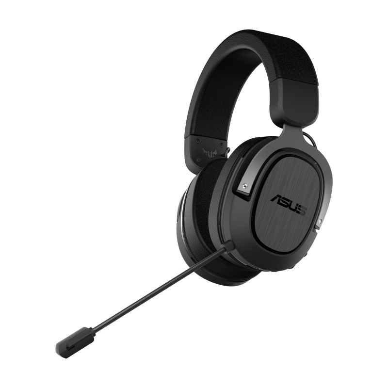 Buy ASUS TUF Gaming H3 Wireless Headset - Grey - 2.4 GHz Wireless, USB-C Chargin... in Cyprus, Nicosia, Limassol, Larnaka, Pafos