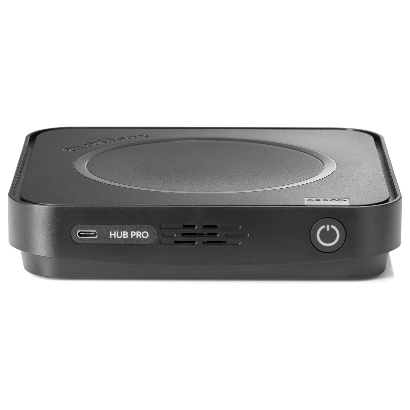 Buy Barco ClickShare Hub Pro - Modulares Videokonferenzraumsystem - mit ClickShare Control Panel - power adapter included in Cyp