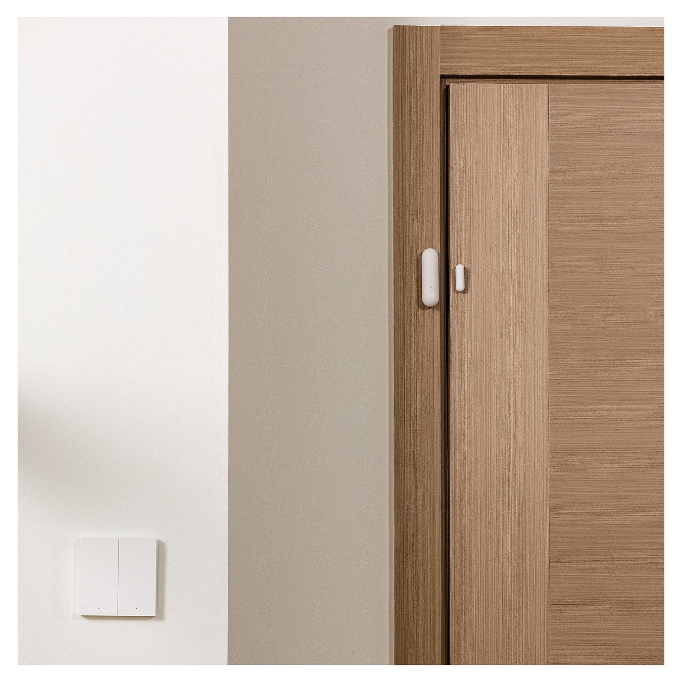 Buy Aqara Door & Window Sensor P2 in Cyprus, Nicosia, Limassol, Larnaka, Pafos