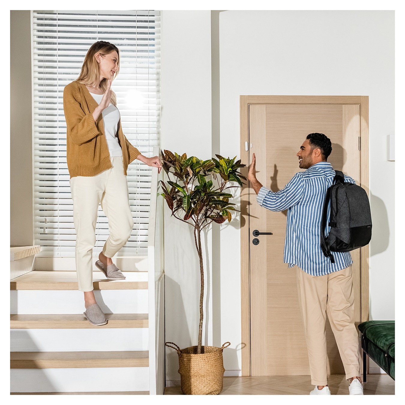 Buy Aqara Door & Window Sensor P2 in Cyprus, Nicosia, Limassol, Larnaka, Pafos