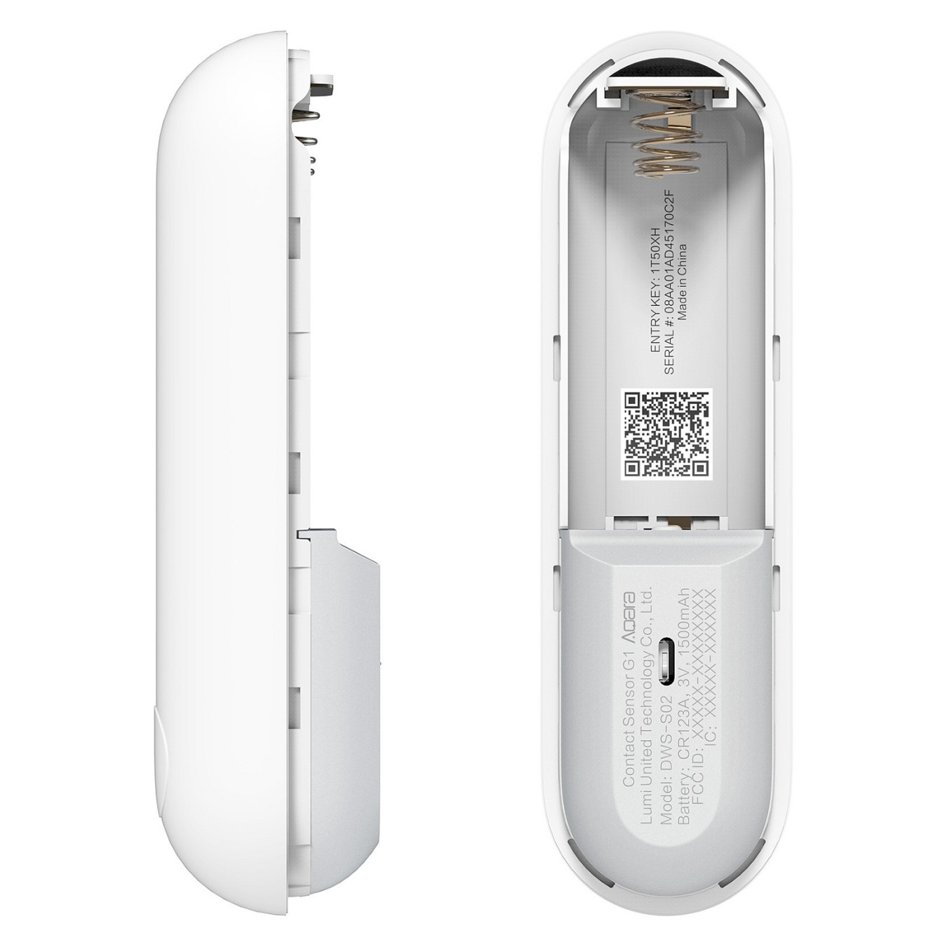 Buy Aqara Door & Window Sensor P2 in Cyprus, Nicosia, Limassol, Larnaka, Pafos