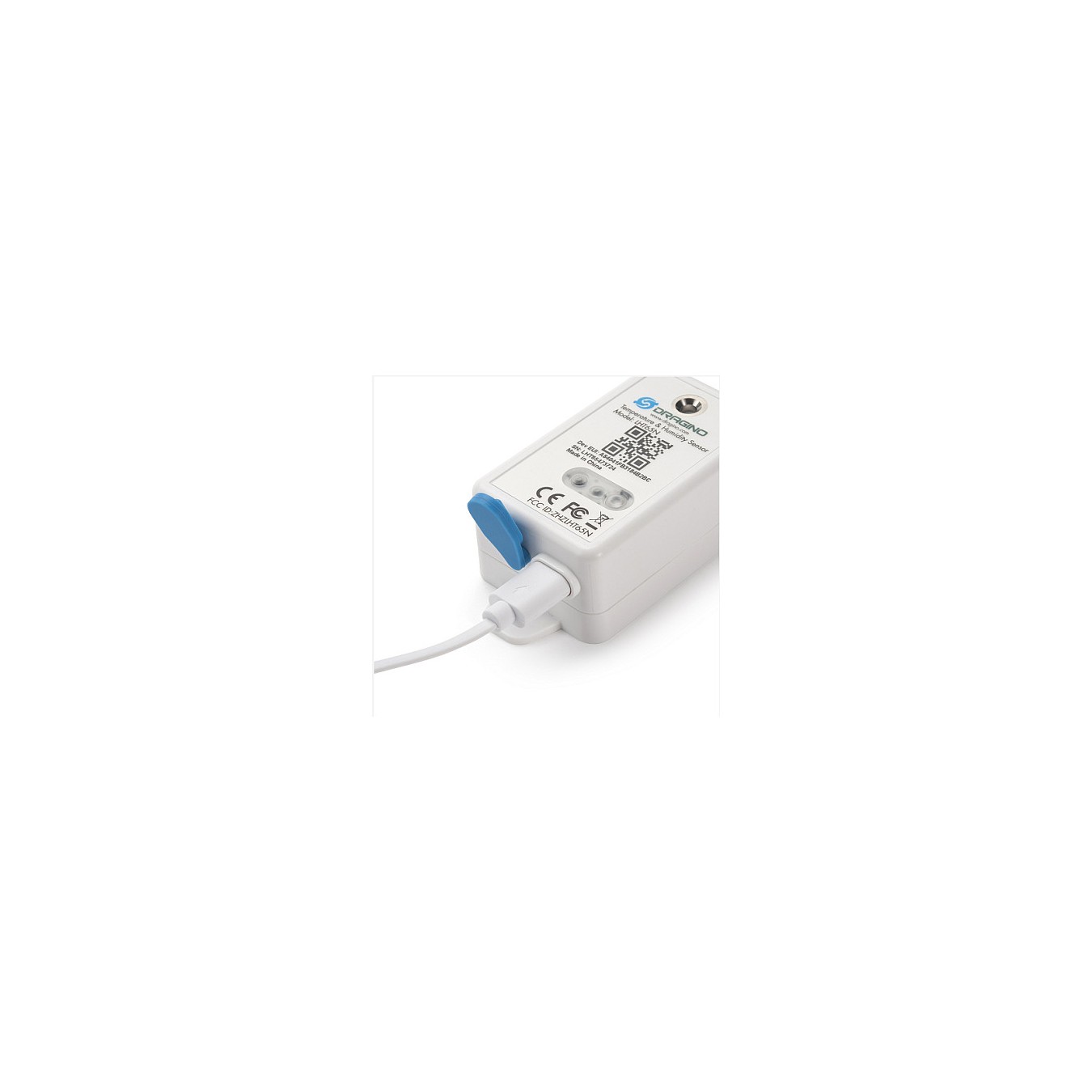 Buy DRAGINO LoRaWAN Temperatur & Humidity Sensor LHT65N-EU868-E3 in Cyprus, Nicosia, Limassol, Larnaka, Pafos